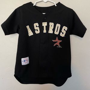 2T Houston Astros MLB Jersey
